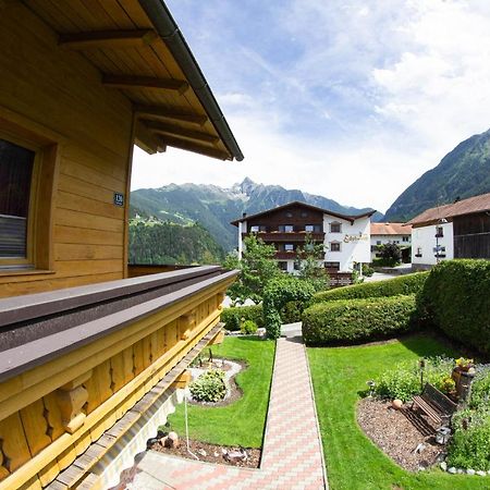 Apart Schoene Aussicht Sautens Ngoại thất bức ảnh