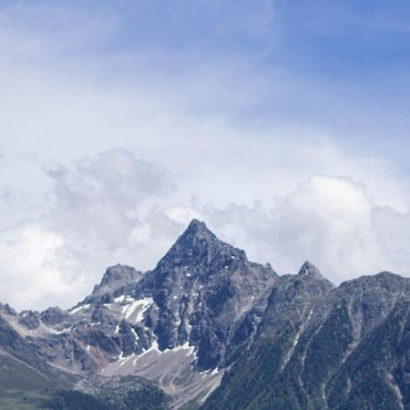 Apart Schoene Aussicht Sautens Ngoại thất bức ảnh