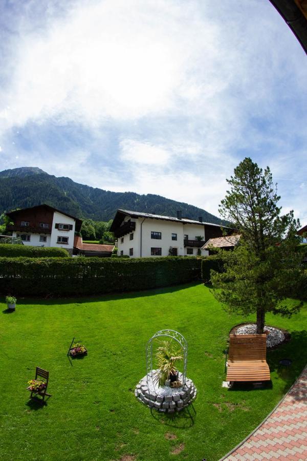 Apart Schoene Aussicht Sautens Ngoại thất bức ảnh